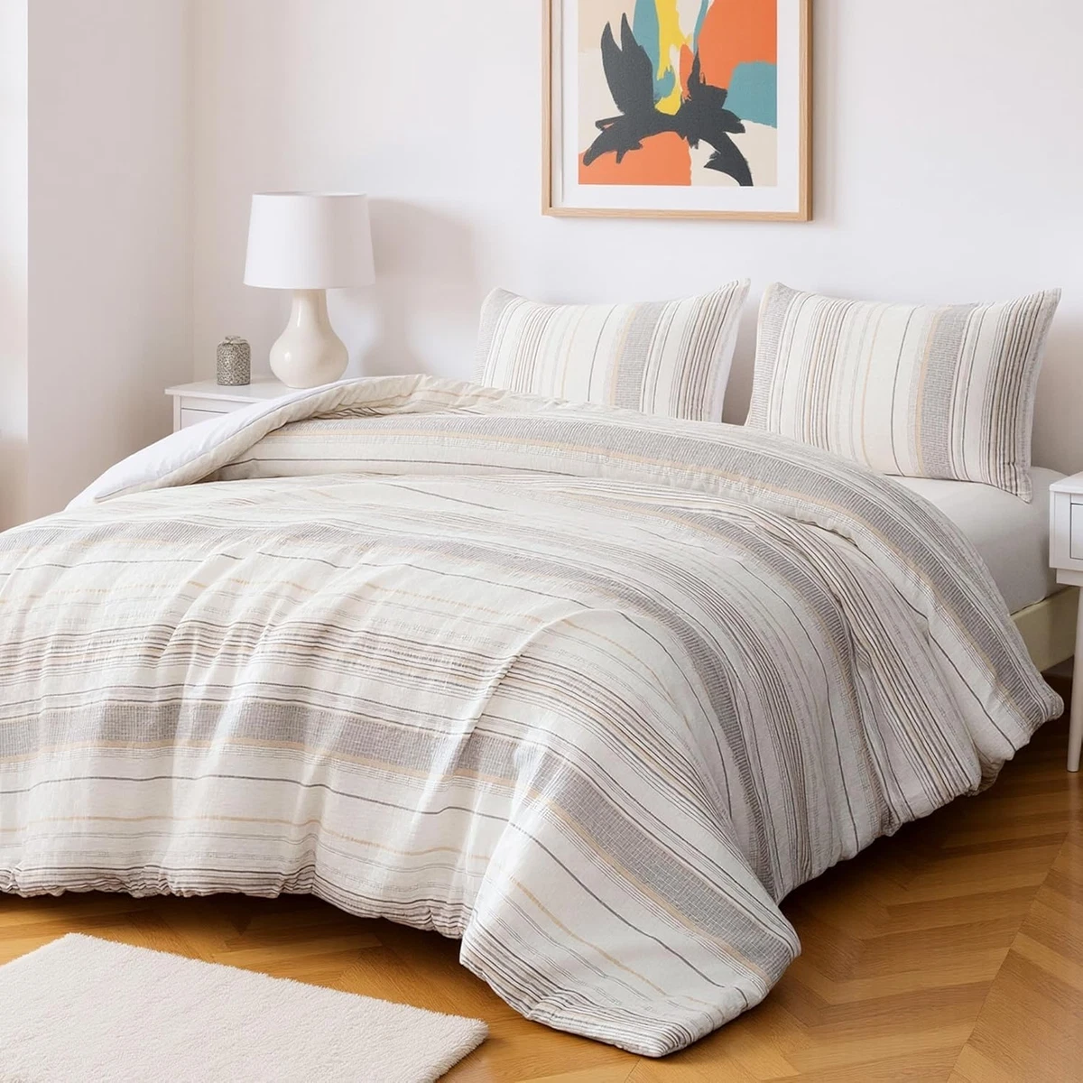 Las mejores ofertas en Poliéster Beige Fundas de edredón y Juegos de Cama | eBay Las mejores ofertas en Poliéster Beige Fundas de edredón y Juegos de Cama | eBay