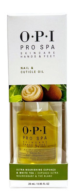 OPI Pro Spa - Nail & Cuticle Oil 0.95 oz / 28 ml - NEW 100% Authentic