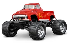 HPI Racing 7188 Savage/T-Maxx Ford F-100 Body