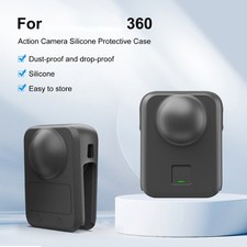 Silicone Protective Case for 360 Waterproof Protective Cover Camera Protector