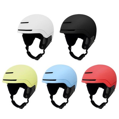 Schnee-, Ski- und Fahrradhelm für Mountainbike, Rennrad, Skateboard und