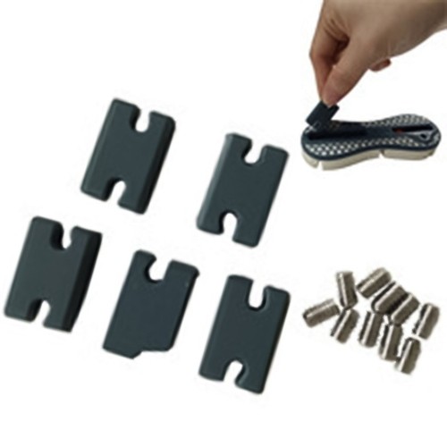 Surfboard Tail For Fin Adjuster Set with Bolts Compatible with For Fcs2 - Picture 17 of 23