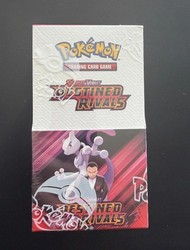 Destined Rivals Booster Box