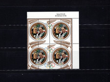 New Zealand 1383 Olympics Blocks 4 1996 MNH Complete Set LG