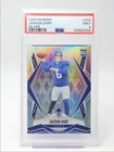 JAXSON DART 2025 PHOENIX ROOKIE FOOTBALL SILVER GIANTS #200 RC PSA 9 Q3325