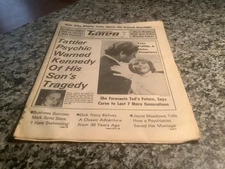 1973 Hatfield-McCoy feud,Lee Strasberg,Bob Wills,DICK TRACY Chester Gould