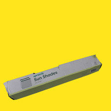 2 Pack Sprucely Sun Shades 16.8 x 19.1 each 3342 z41/4