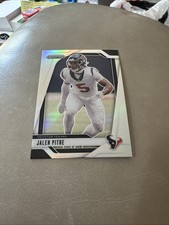 2024 Prizm Silver Prizms Jalen Pitre Houston Texans #118