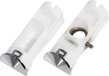 DA61-07540A Freezer Door Handle Support Kit Refrigerator Replacement for Samsung