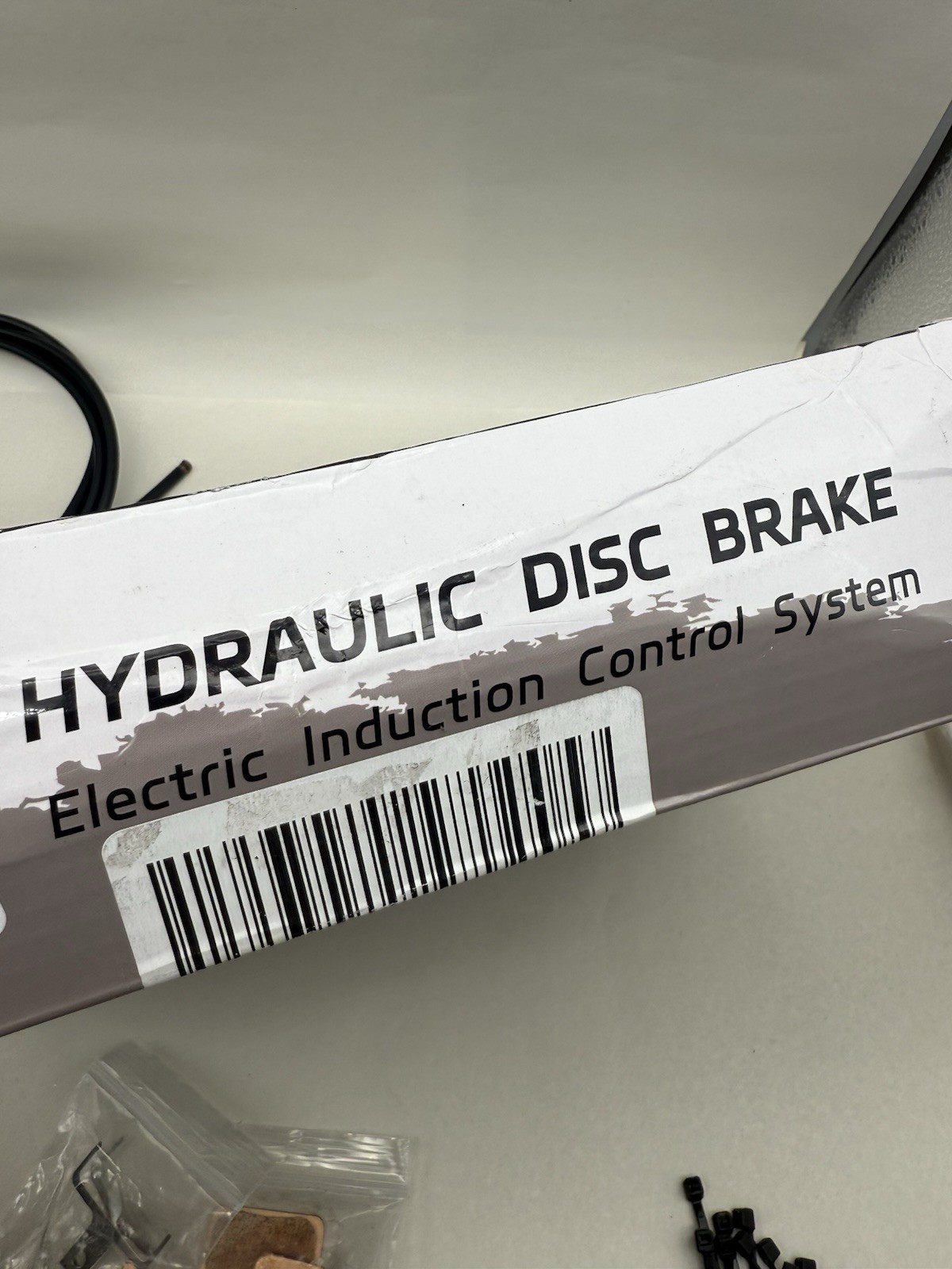 LD-210S Hydraulic Disc Brakes Set,2-PIN/Power-Off Hydraulic Brake kit *READ DE..