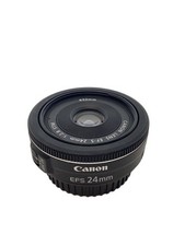 CANON Lens EF-S24mm f2.8 STM 2014 Used