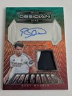 Panini Obsidian Volcanic Brahim Diaz Patch Auto /25