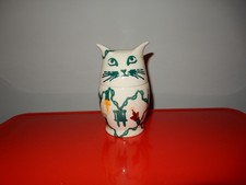 New Emma Bridgewater ‘Fairy Lights’ Christmas Cat Ears Jar With Lid