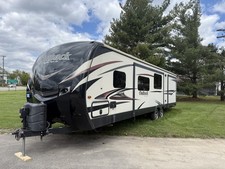 2015 Keystone Outback 312BH Super-Lite Bunkhouse Travel Trailer 2 Slides