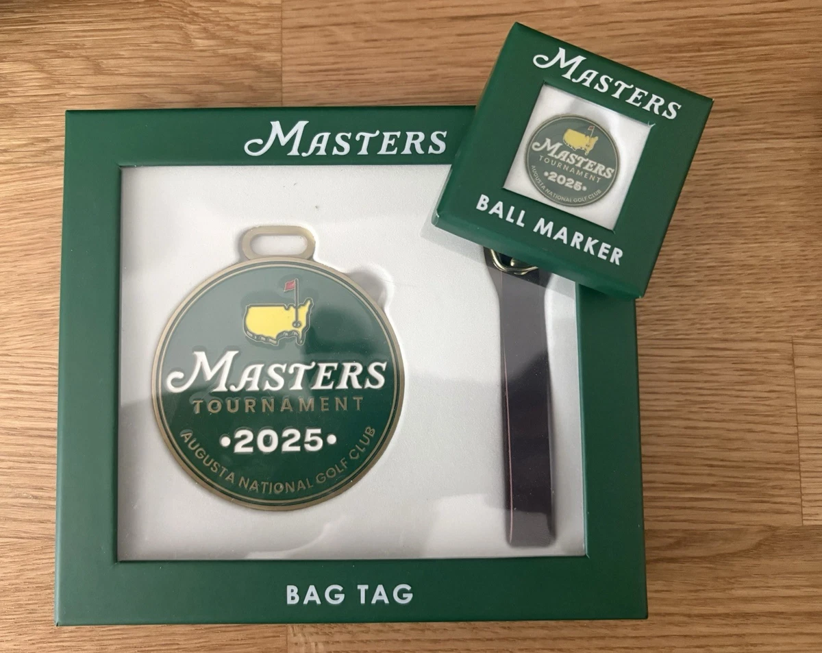 Masters Bag Tag for sale | eBay