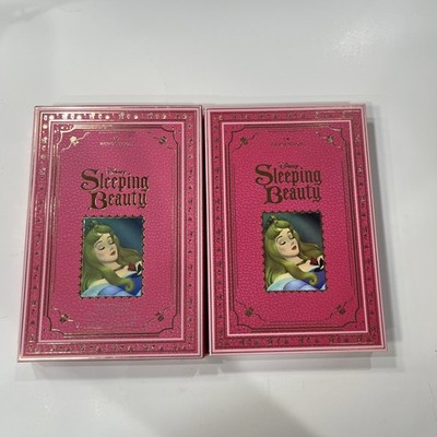 Sleeping BeauIy  Aurora Revolution X Disney Storybook Eyeshadow / Blush Palette