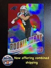 2025 Panini Absolute Tetairoa McMillan Spectrum Red (RAW)