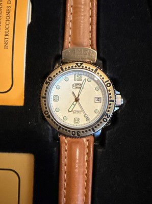 Camel Trophy Watch Professional Automatik Uhr Japanisches Werk von Miota