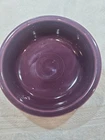 RETIRED~Fiesta~Heather~Classic Rim~Cereal Bowl 6 7/8"~19 oz~Purple~Mulberry~Nice