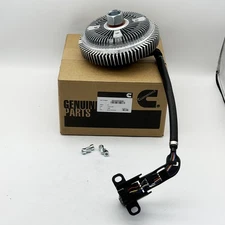 Cummins Fan Clutch Radiator Cooling for 2010-13 Dodge Ram 2500 3500 68155609AB