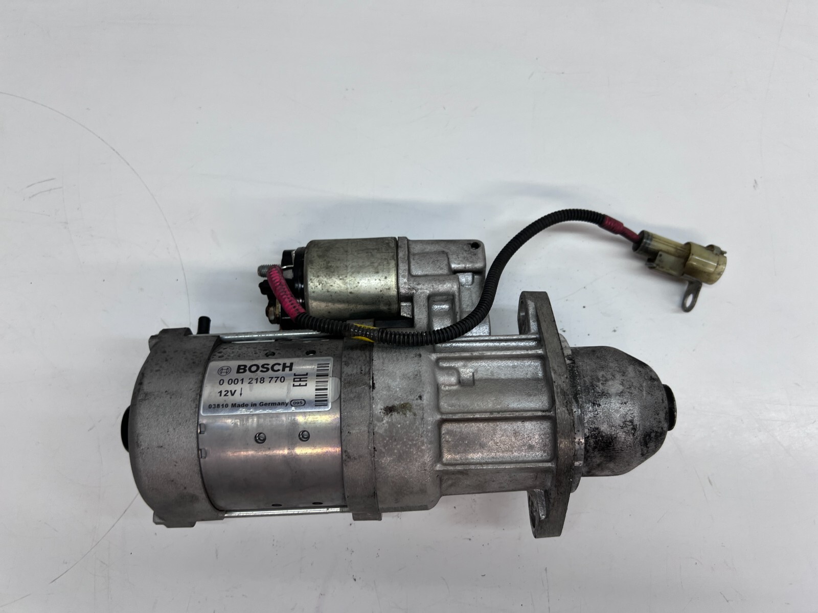 LAMBORGHINI MURCIELAGO DIABLO STARTER IGNITION MOTOR OEM 410971347 410971097