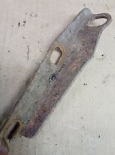 1964 Chevy Corvair Engine Generator Bracket Mount Alternator