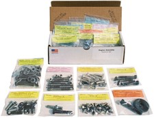 1968 Camaro Chevelle Nova 396 427 Master Engine Bolt Kit Amk Bb Chevy 1968 Camaro Chevelle Nova 396 427 Master Engine Bolt Kit Amk Bb Chevy