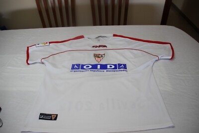 Camiseta Sevilla FC original Umbro 2012/2013 de segunda mano por 35 EUR en Sevilla en WALLAPOP Camiseta Sevilla FC original Umbro 2012/2013 de segunda mano por 35 EUR en Sevilla en WALLAPOP