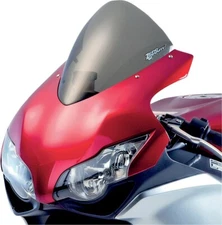 Zero Gravity Corsa Windscreen Light Smoke 2008-2011 Honda CBR1000RR 24-424-02