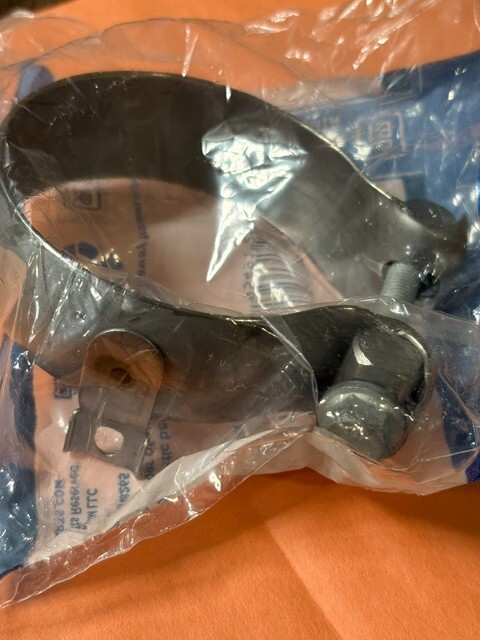 ACDelco GM OE/GM Genuine Parts 20779889 - Exhaust Clamp | eBay