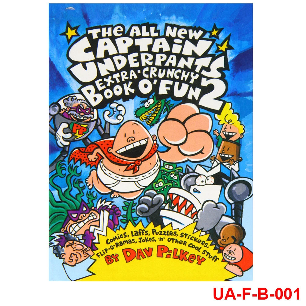 New online captain underpants
