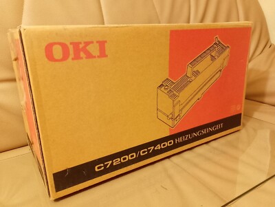 Oki Heizungseinheit für C7200 CS DN DXN N C7400  41304003 Fixiereinheit