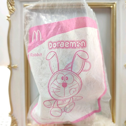 Rabbit Doraemon x Mcdonalds Zodiac Series Plushies Stuff Toys Limited Edition - Picture 12 of 14