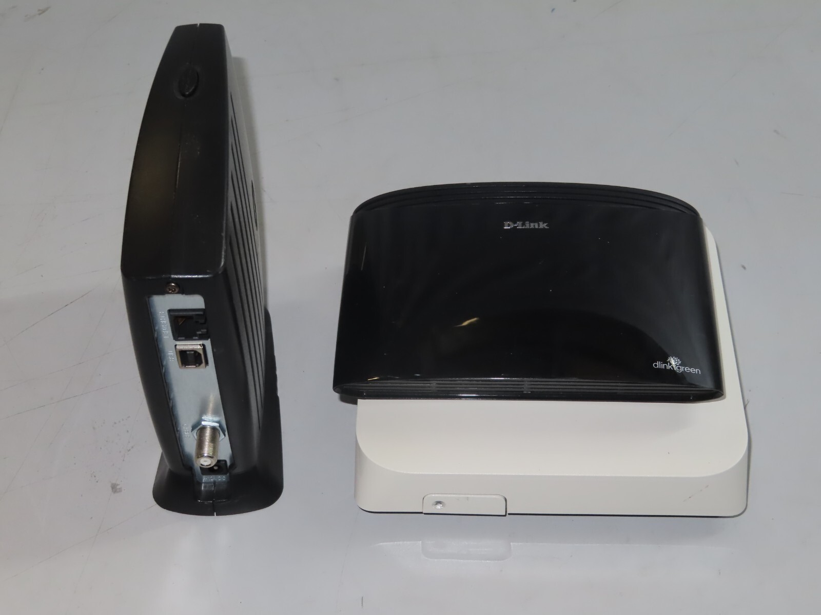 Motorola SB5101 515291 + DLink DGS1008G + enterasys WSAP3715i * NO