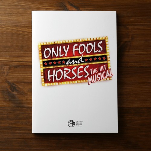 Only Fools & Horses Musical Theatre Programme | Various venues