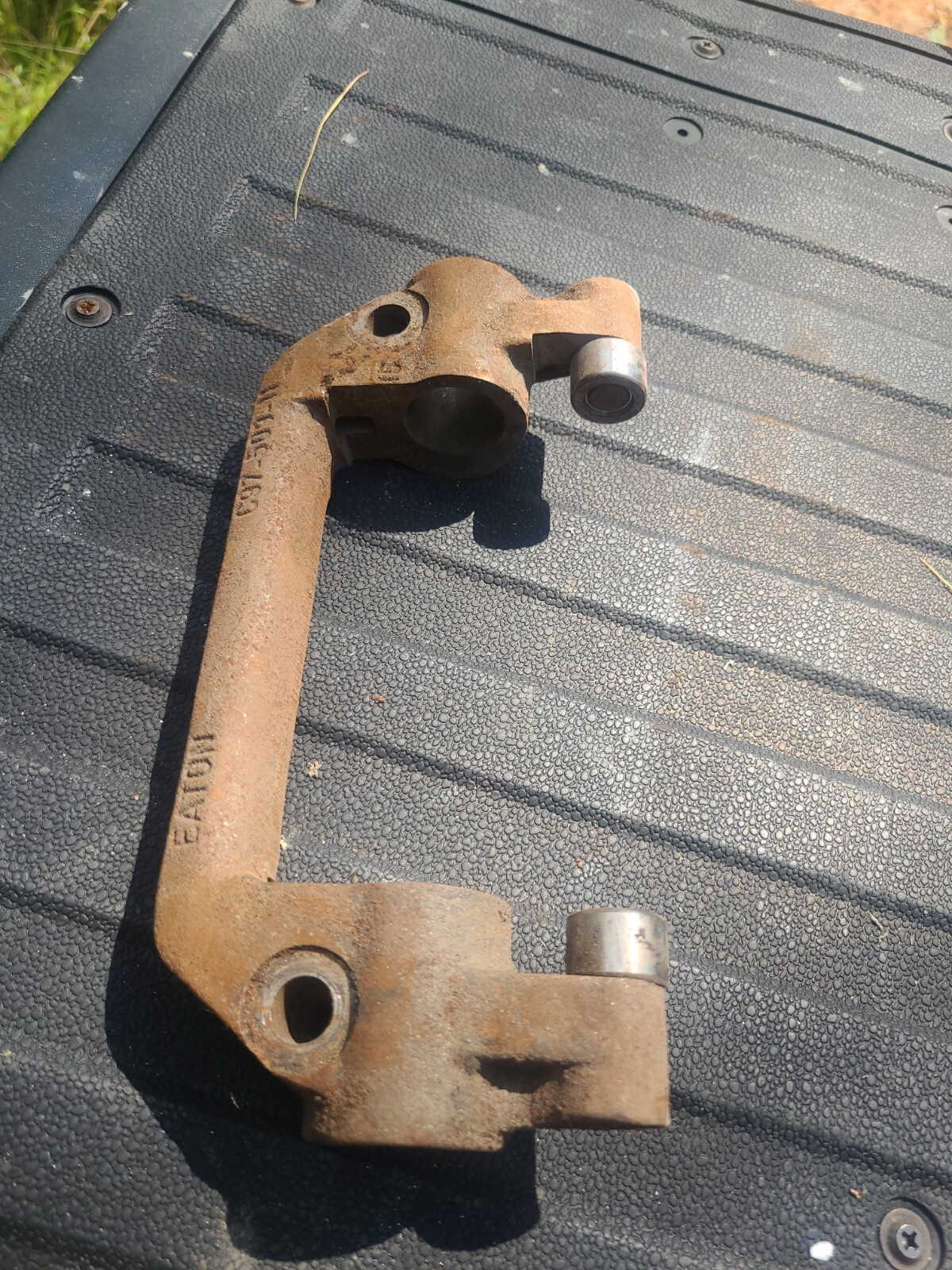 Eaton CLUTCH FORK 97509103x FUL239789 SP97509103X C9750911 SP 97