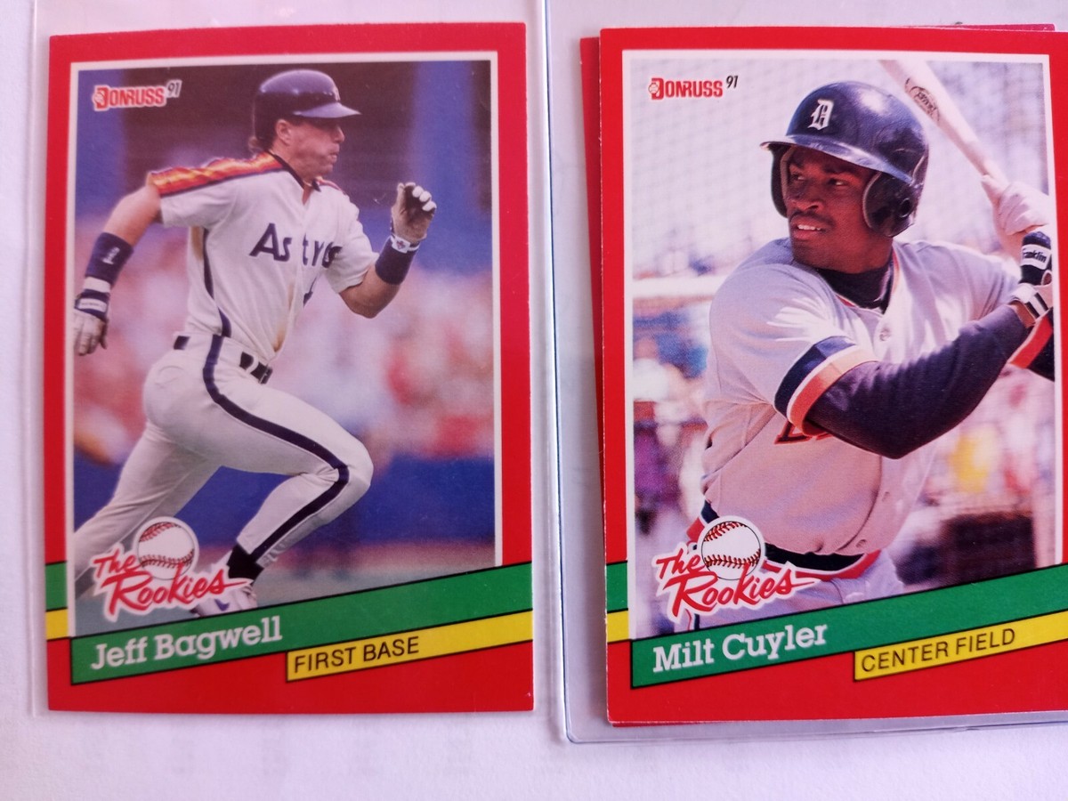 1991 Donruss 