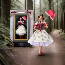 The Haunted Mansion Sarah 'Sally' Slater Limited Edition Doll Brand New In Box