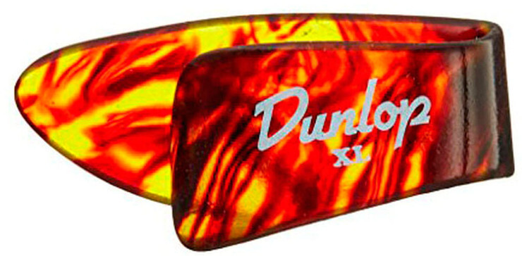 Dunlop 9024P Thumbpicks Shell Extra Large