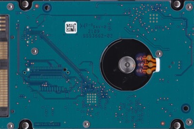 4TB HDD 116時間 ST4000LM024-2AN17V ST4000LM024 s/n: WFF p/n: 2AN17V-566 fw: 0001 TK May 2021