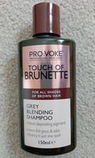 provoke shampoo for grey hair