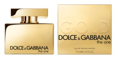 DOLCE&GABBANA ザ・ワン ゴールド インテンス 75ml Dolce&Gabbana The One Gold 30 / 50 / 75 ml Eau de Parfum Intense