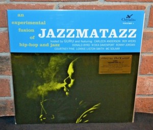 jazzmatazz vol 1