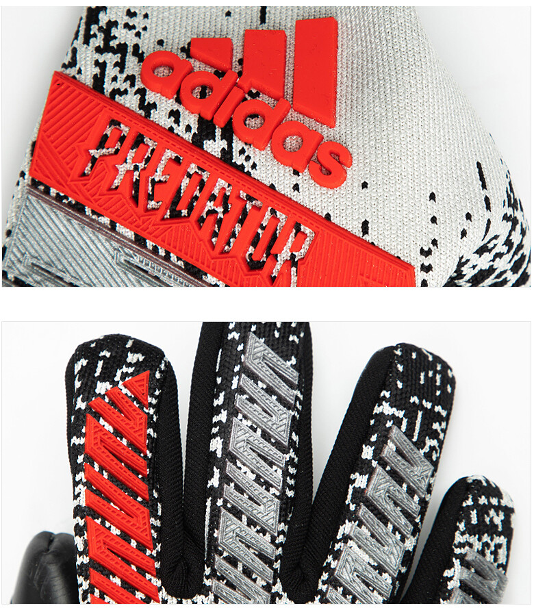 Adidas Predator Pro Goalkeeper Gloves GK URG 2.0 Soccer ...
