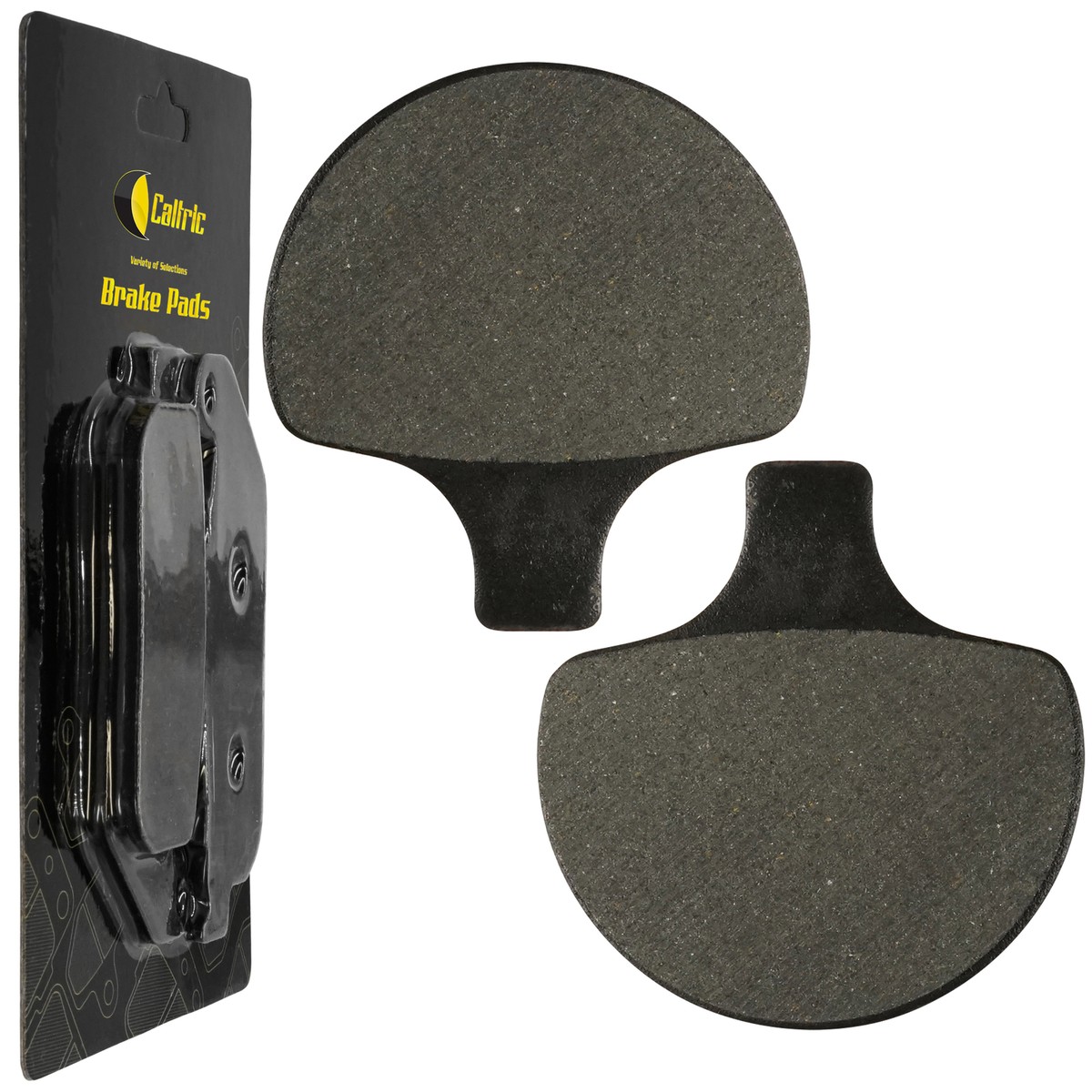 Front Brake Pads for Harley Davidson Flhri Road King EFI 1996-1997