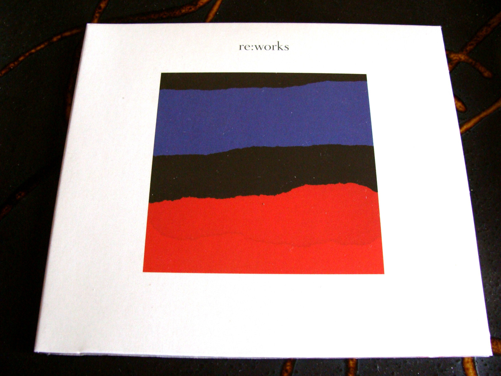 Slip CD Album: Various Artists : Re:Works : Sealed  Decca Classics Remixed