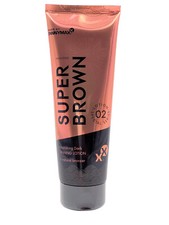 (119,96&euro;/L) Tannymaxx Super Brown Nourishing Dark Tanning Lotion + Bronzer 250ml