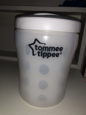 tommee tippee single bottle travel steriliser