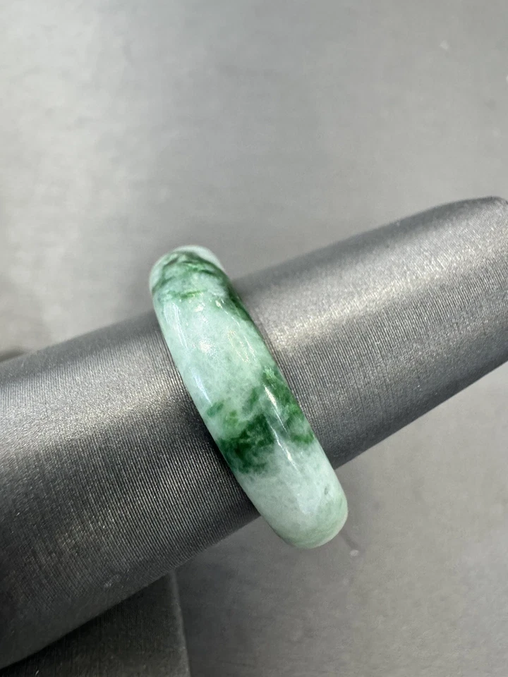 anillo jade natural hombre talla 8 Foto 4 de 4
