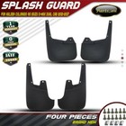 <!--F#f_0-->4x Splash Guards Mud Flaps for Holden Colorado RG Isuzu D-Max RT50 RT85 Dual Cab<!--F/-->